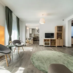 Apartment Cotroceni Boutique, Bukarest