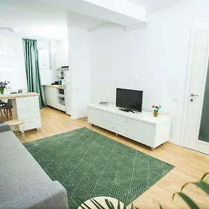 Aparthotel Dp Pipera, Bukarest