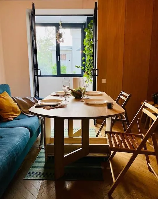 Chic 1Br Apartment - Amzei Square Bukarest