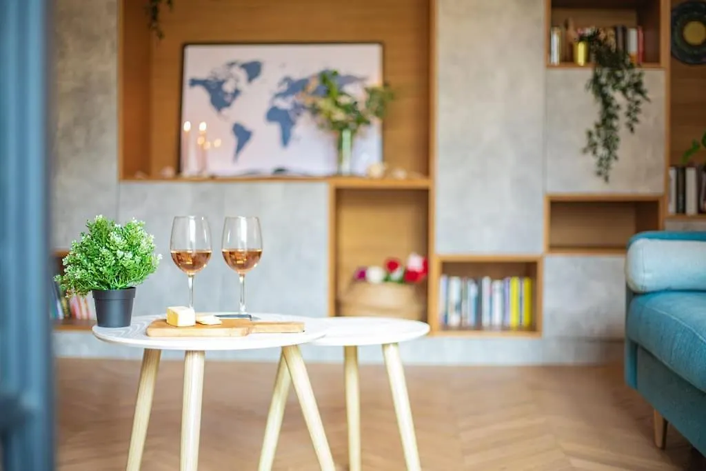 Chic 1Br Apartment - Amzei Square Bukarest 0*,