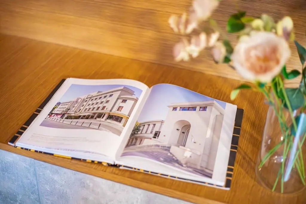 Chic 1Br Apartment - Amzei Square Bukarest 0*,