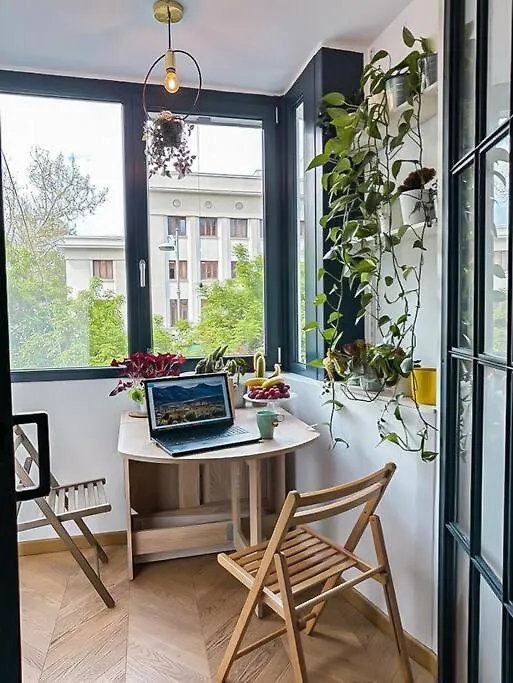 Chic 1Br Apartment - Amzei Square Bukarest