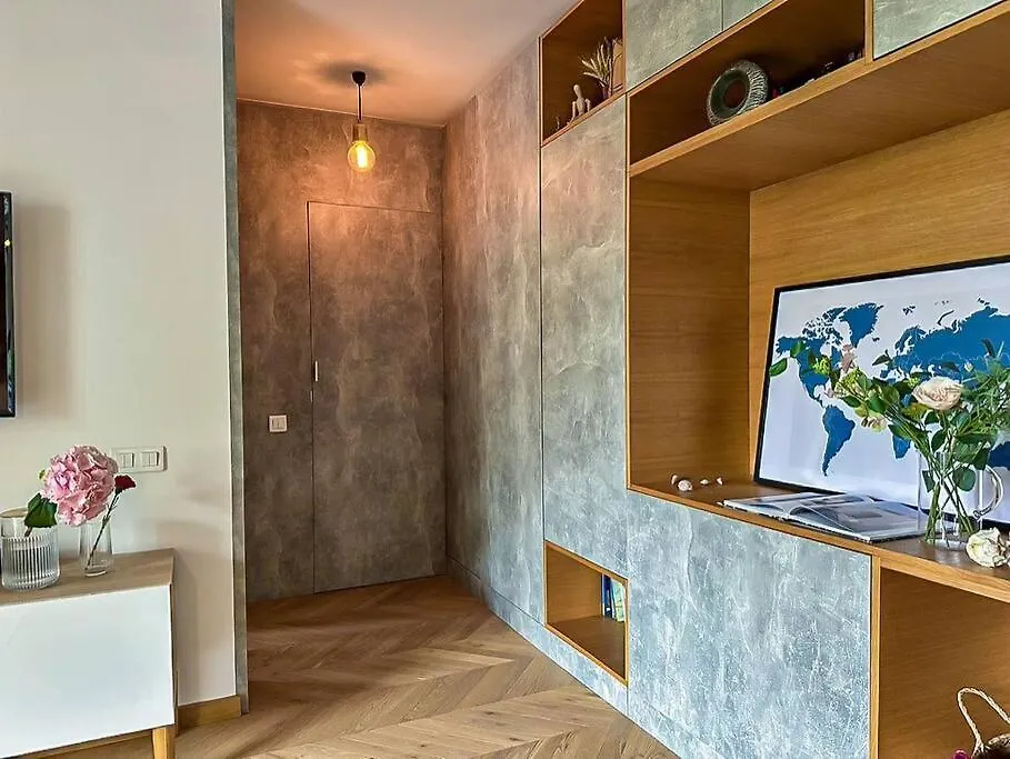 Chic 1Br Apartment - Amzei Square Bukarest Rumänien