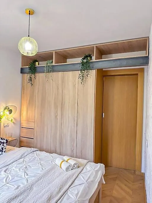 Chic 1Br Apartment - Amzei Square Bukarest Rumänien